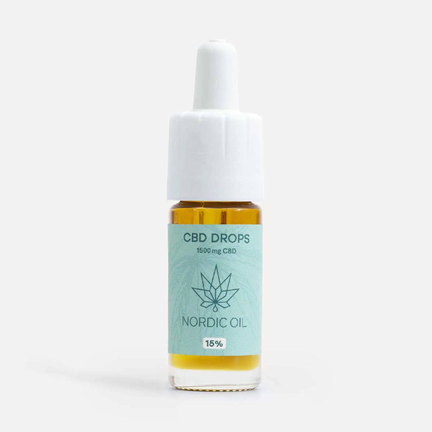 CBD Öljy (15%) Plus