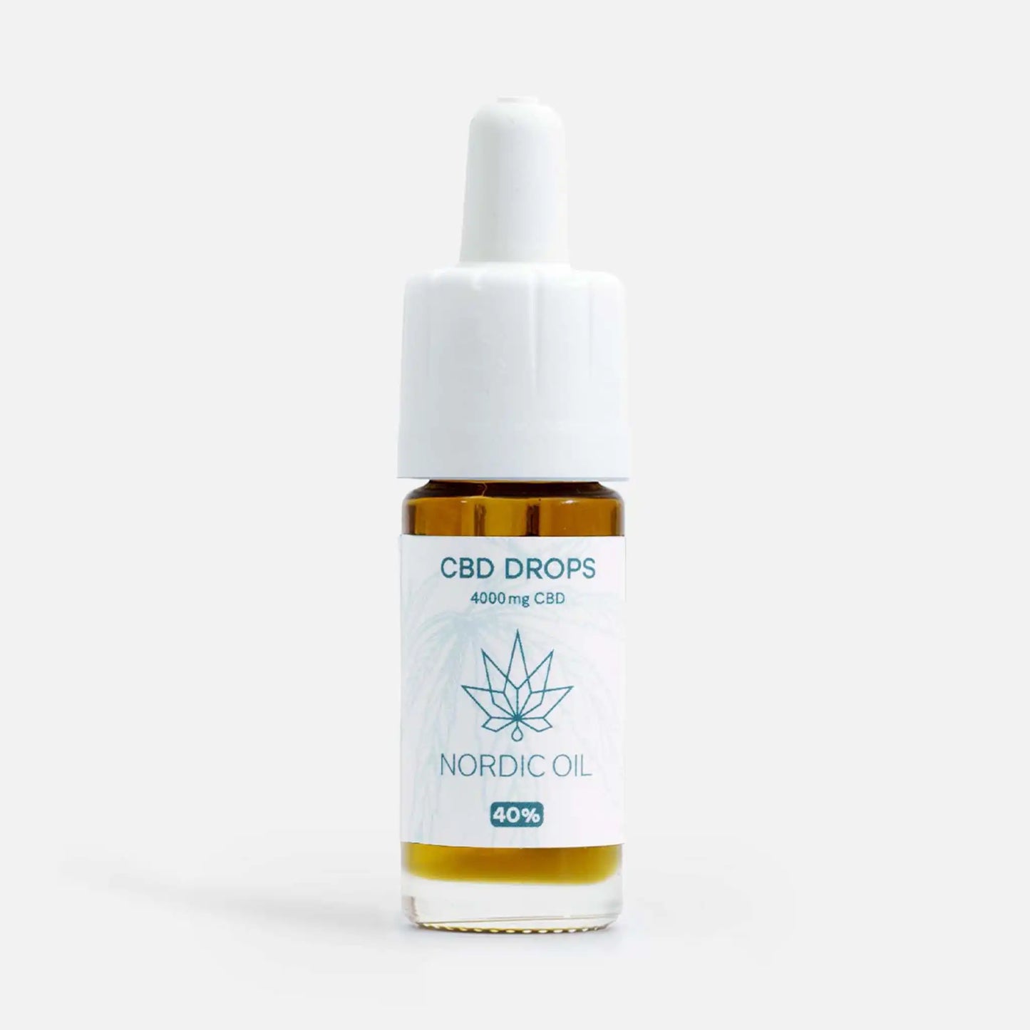 CBD Öljy (40%) Plus