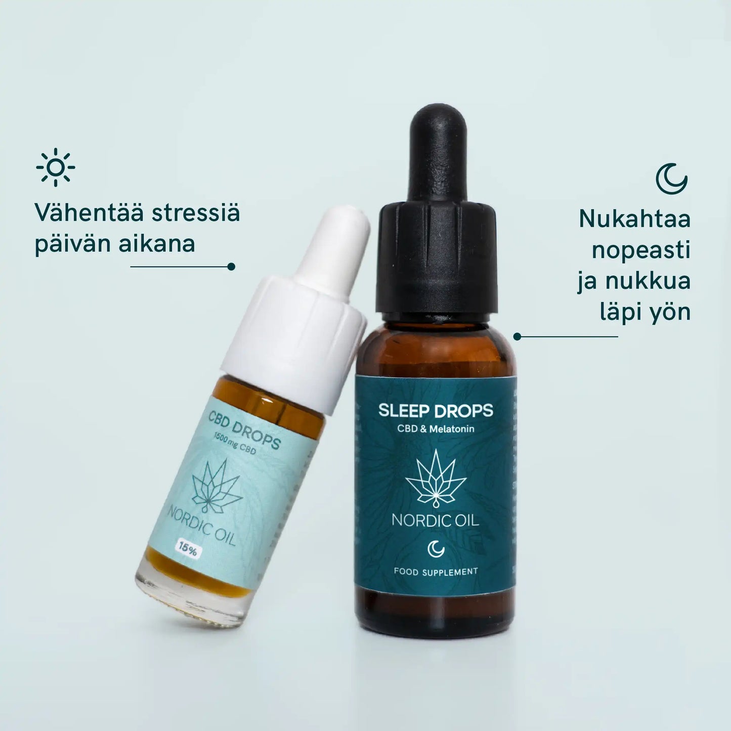 Unipaketti - Pisarat