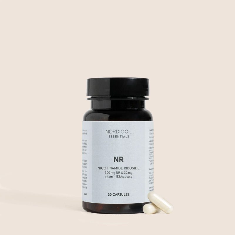 Nikotinamidiribosidi (NR) -kapselit