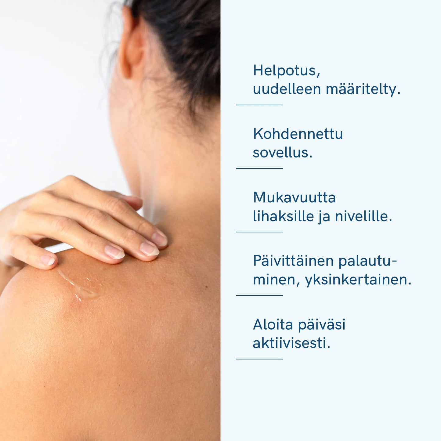 CBD Active Geeli