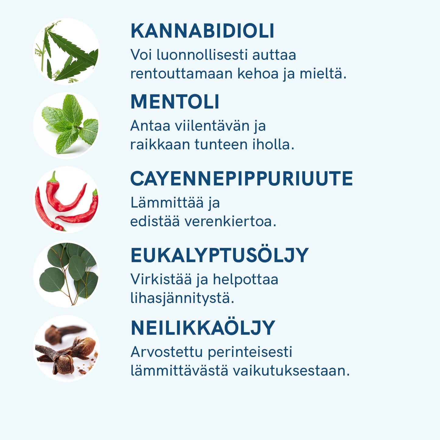 CBD Active Geeli