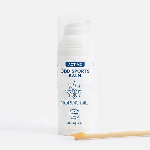 CBD Active Geeli