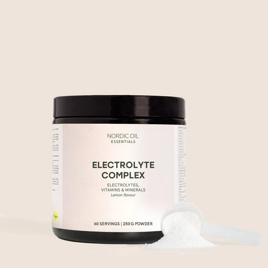 Elektrolyyttijauhe