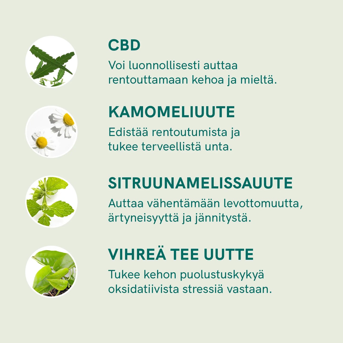 CBD Gummies - RELAX