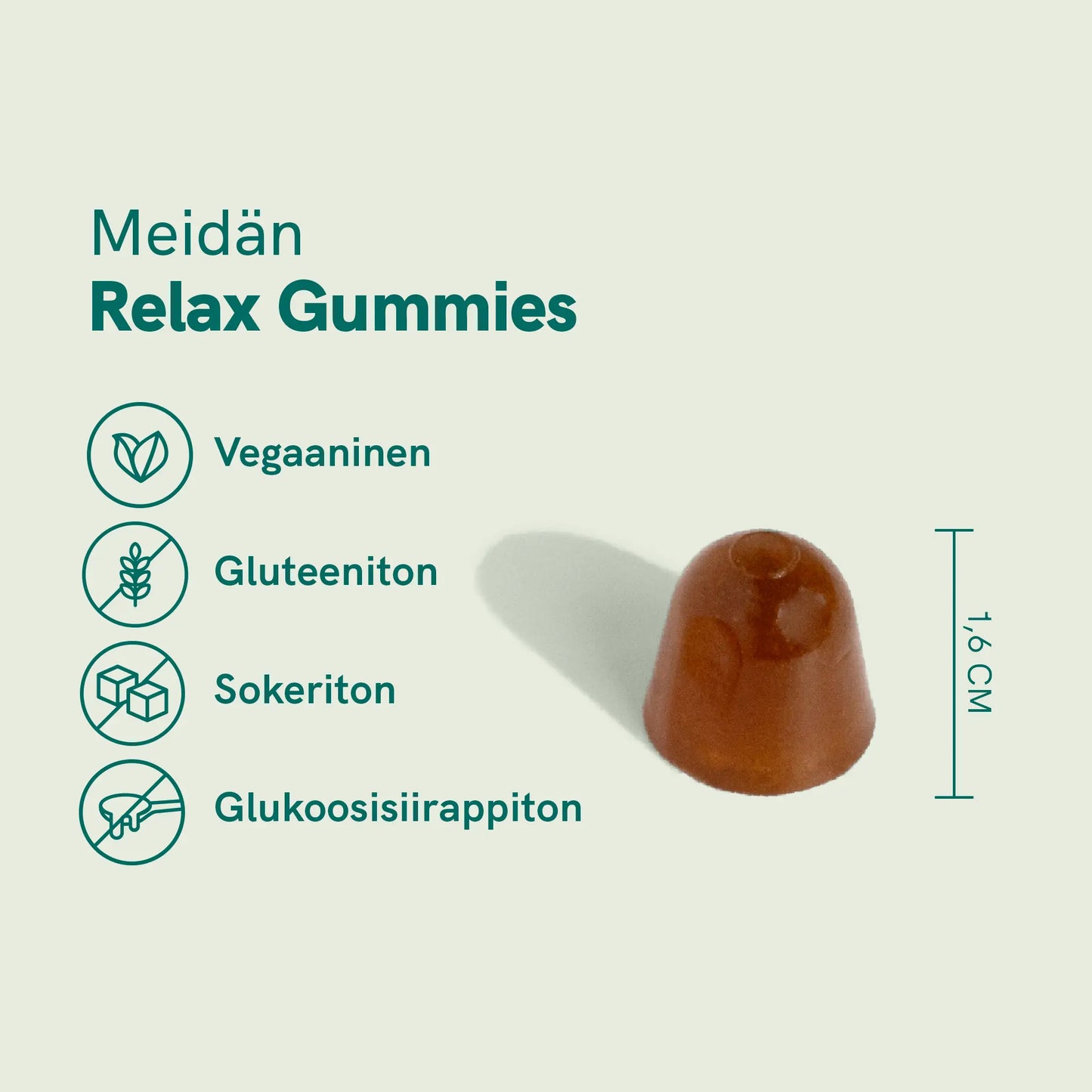 CBD Gummies - RELAX