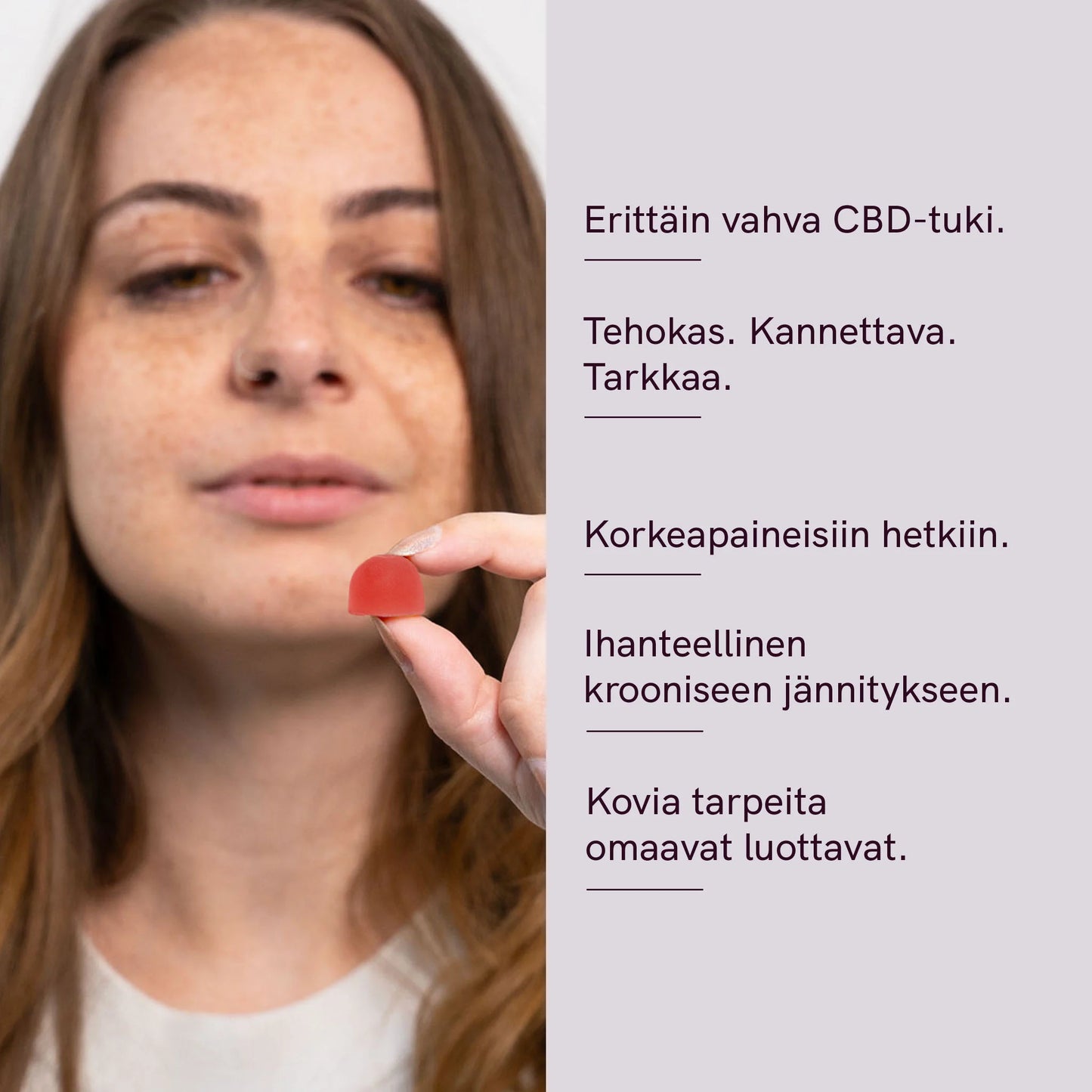 3FOR2: CBD Gummies (1500mg) Marjat