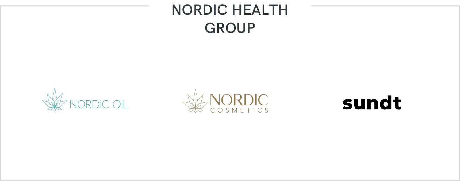 Nordic Health Groupin logo