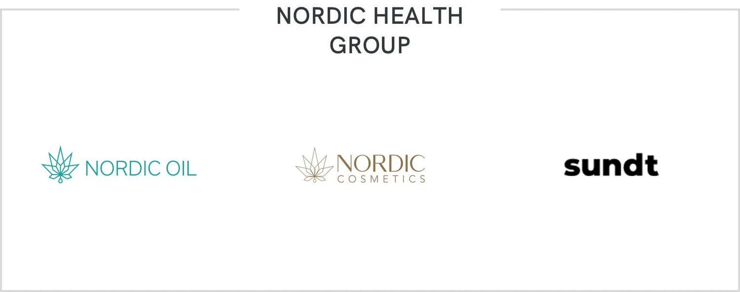 Nordic Health Groupin logo