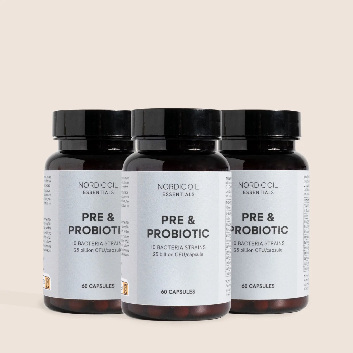 3FOR2: Probiootit