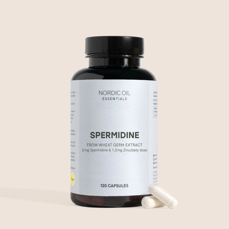 Spermidine-kapselit