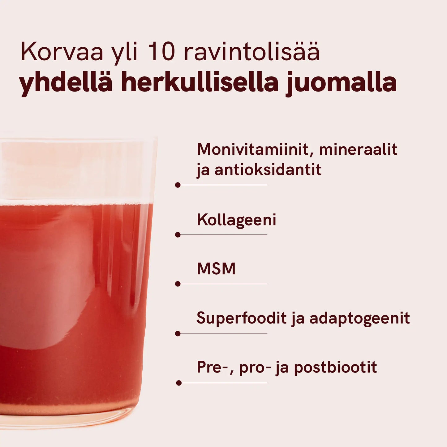 Super Red Mix