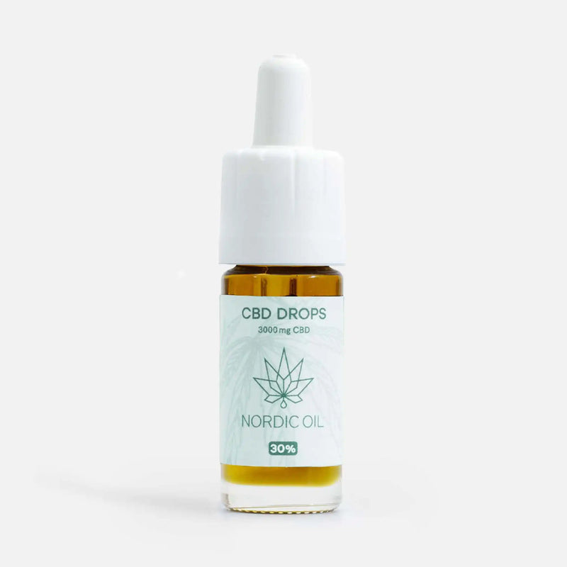 CBD Öljy (30%) Plus