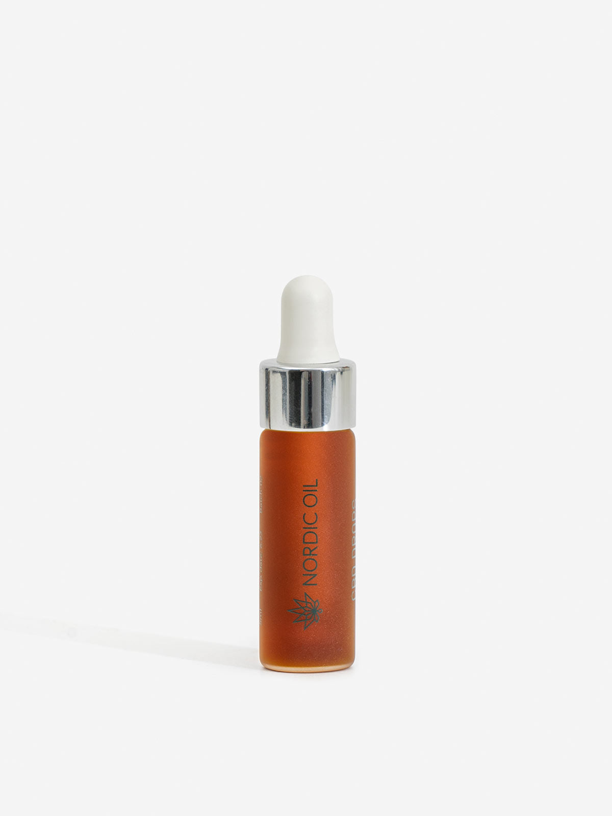 Mini CBD Öljy (15%) Kurkumiini
