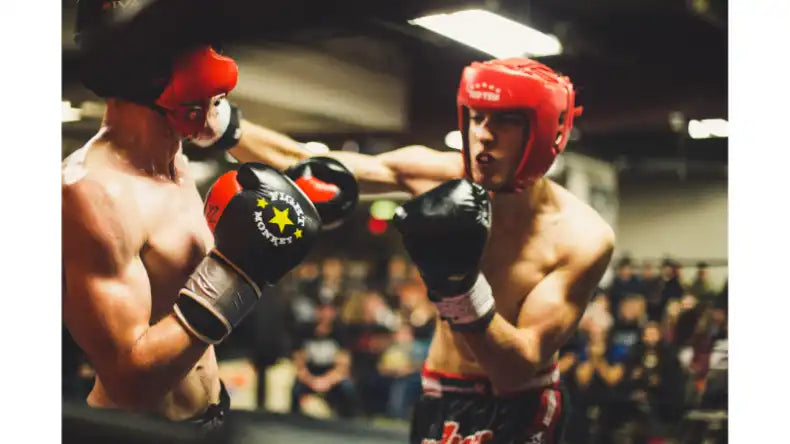 CBD:n vaikutukset nyrkkeilijöiden suorituskykyyn - hyödyllinen lisä harjoitteluun ja kilpailuun