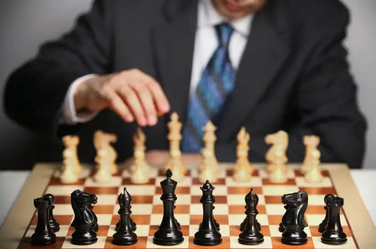 CBD:n vaikutukset shakinpelaajiin: paranna suorituskykyä luonnollisesti