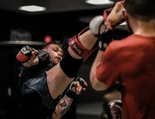 CBD:n hyödyt sekalaisissa kamppailulajeissa (MMA): paranna suorituskykyä ja palautumista