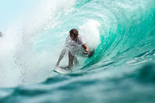 CBD:n hyödyt surffauksen yhteydessä - miten CBD auttaa surffaajia stressin, kivun ja palautumisen kanssa