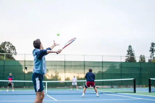 CBD:n vaikutukset tennikseen - kuinka CBD auttaa tennispelaajia?