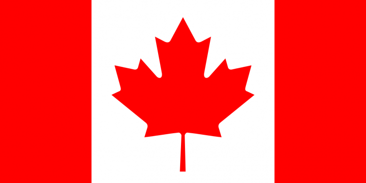Onnittelut Kanada!