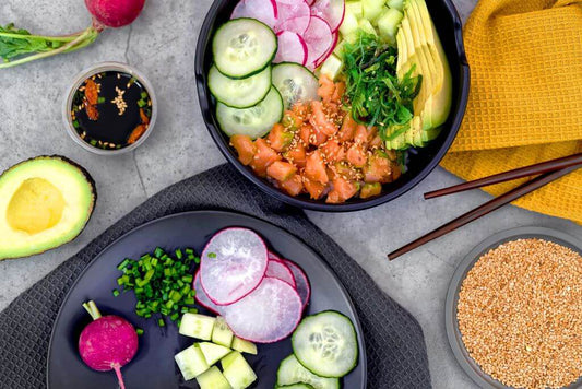 5 tapaa nostaa gastronomiasi määrää