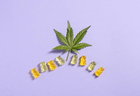 CBD gummies kipuun