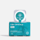 Kaksi CBD-kidelaatikkoa päällekkäin