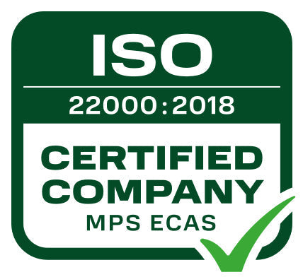 Icon 22000 sertifioitu yritys