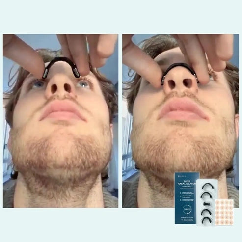 Magneettiset nenäliuskat