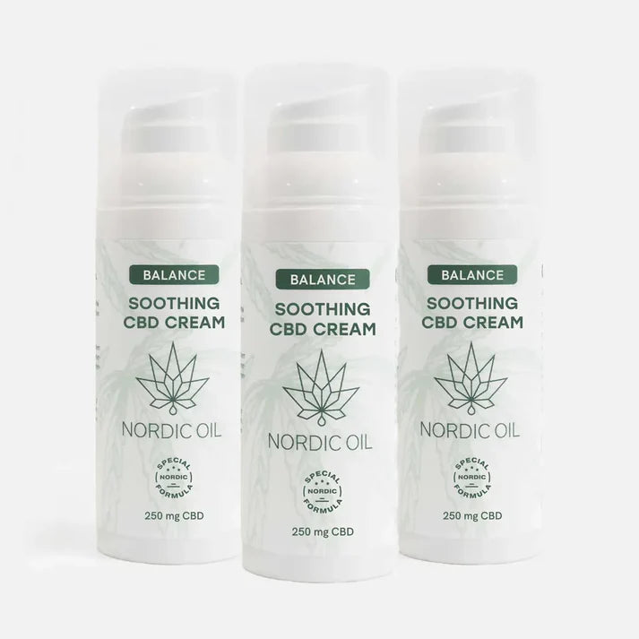 3FOR2: CBD-voide