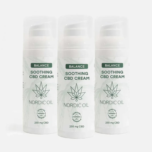 3FOR2: CBD-voide