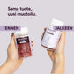 3FOR2: CBD Gummies (1500mg) Marjat