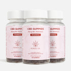 3FOR2: CBD Gummies (900mg) Mansikka