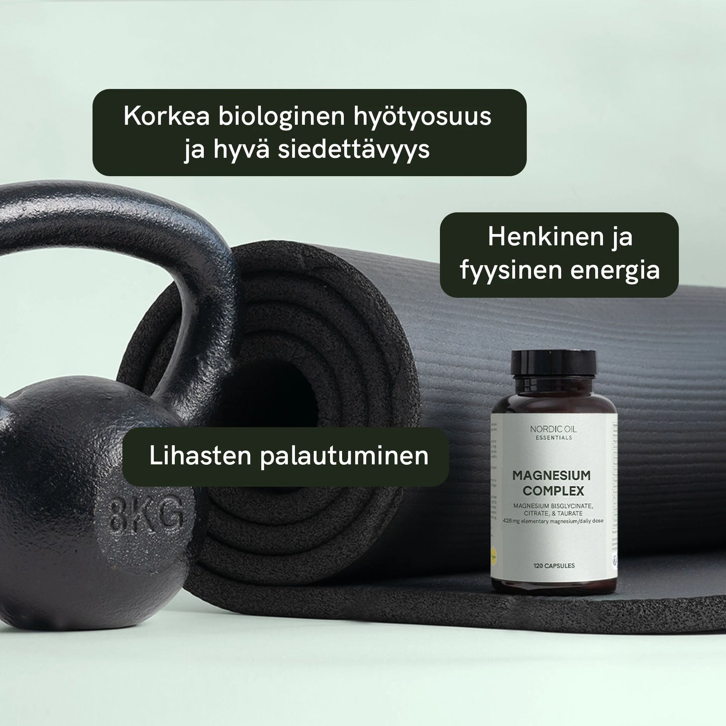 Magnesiumkompleksi