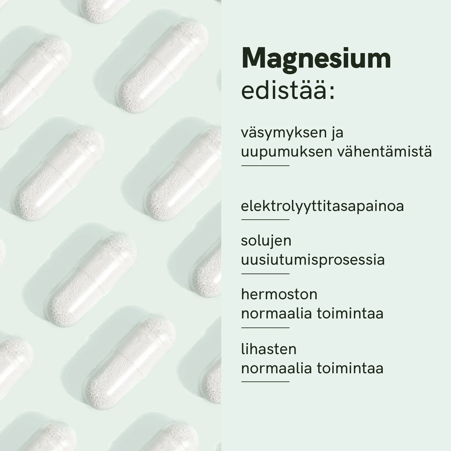 Magnesiumkompleksi