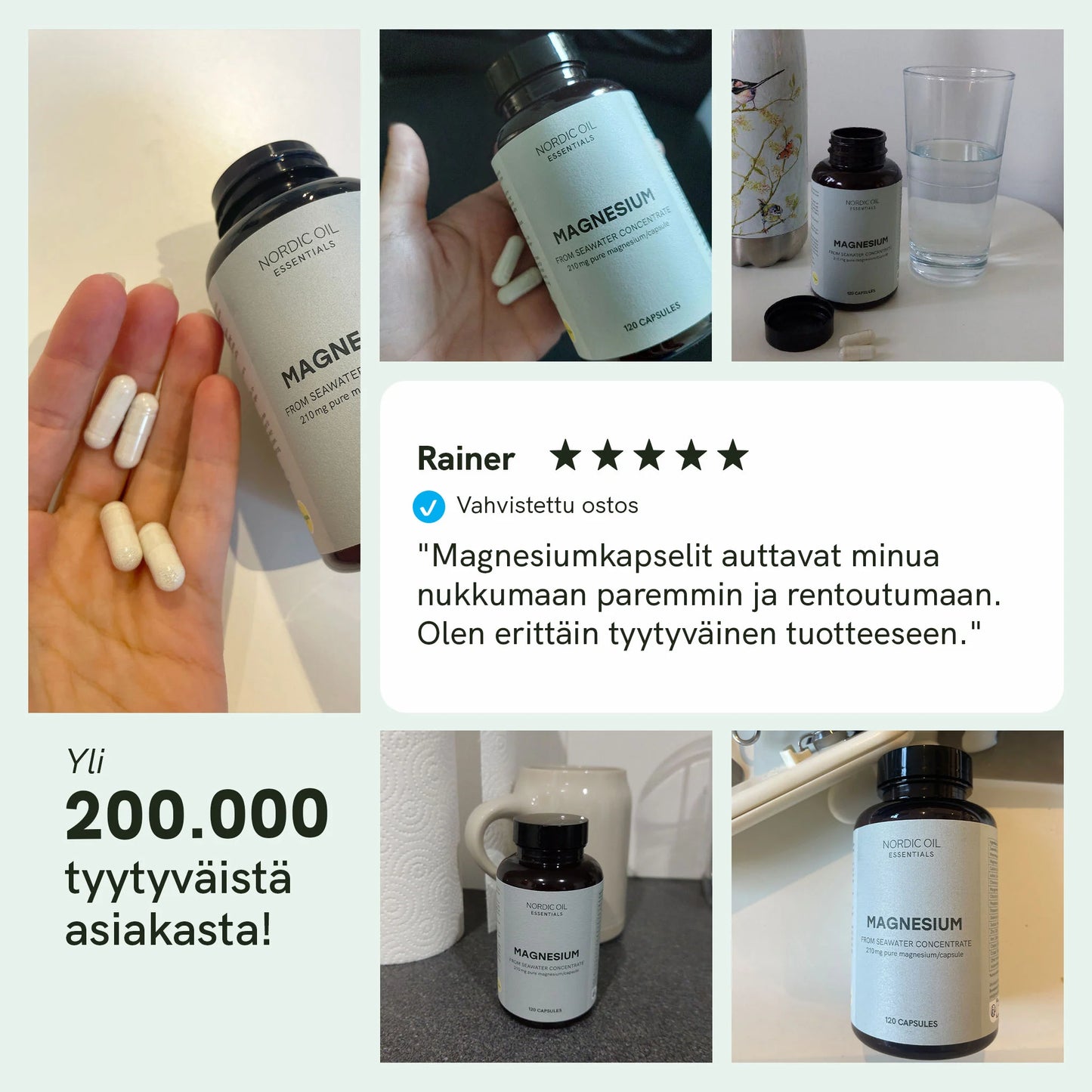Magnesiumkompleksi
