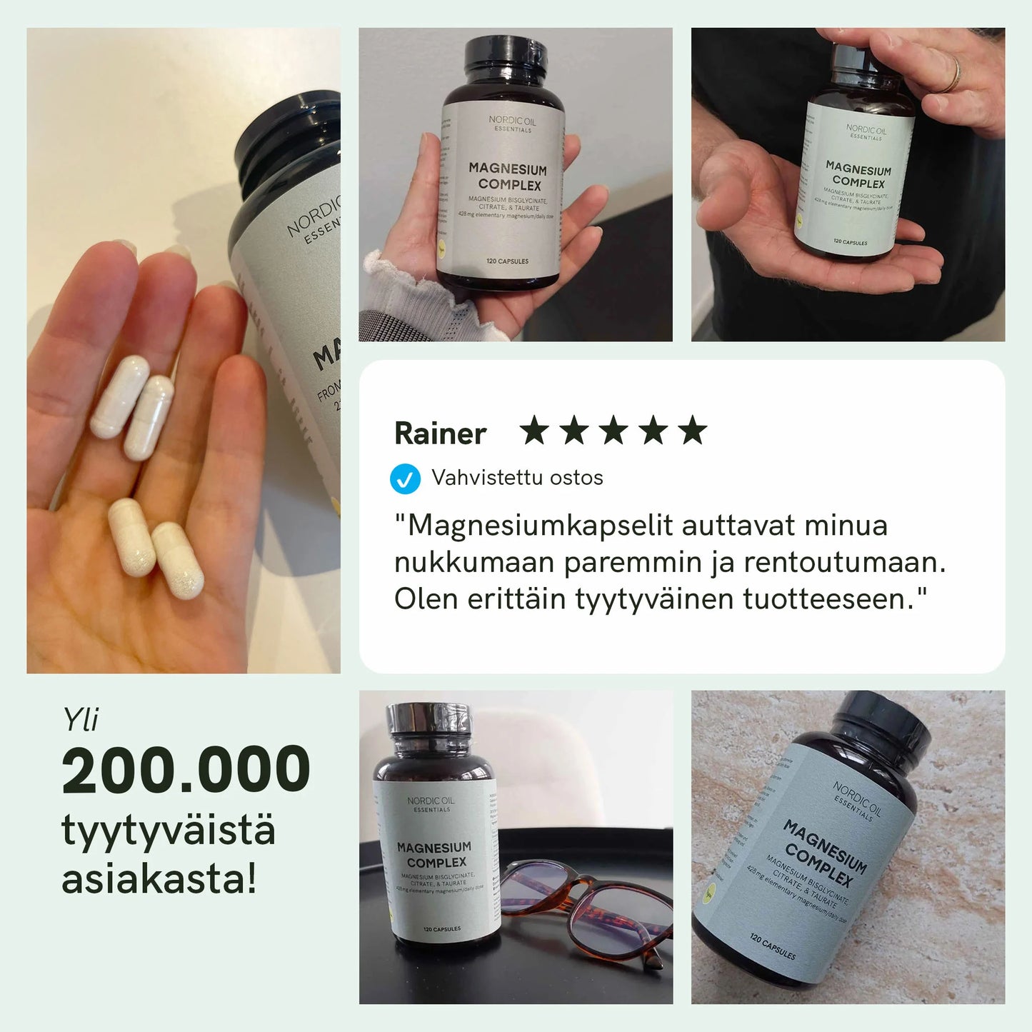 Magnesiumkompleksi