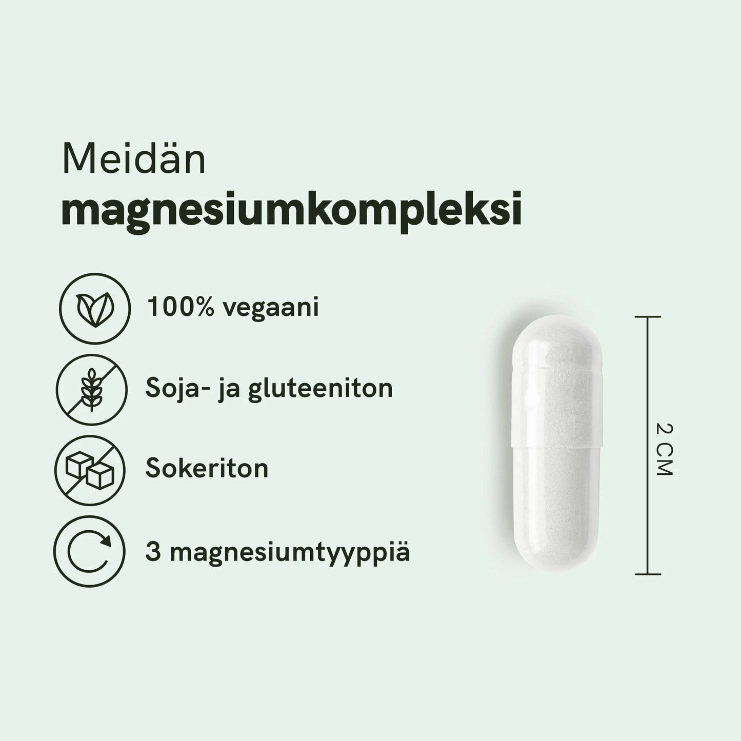 Magnesiumkompleksi