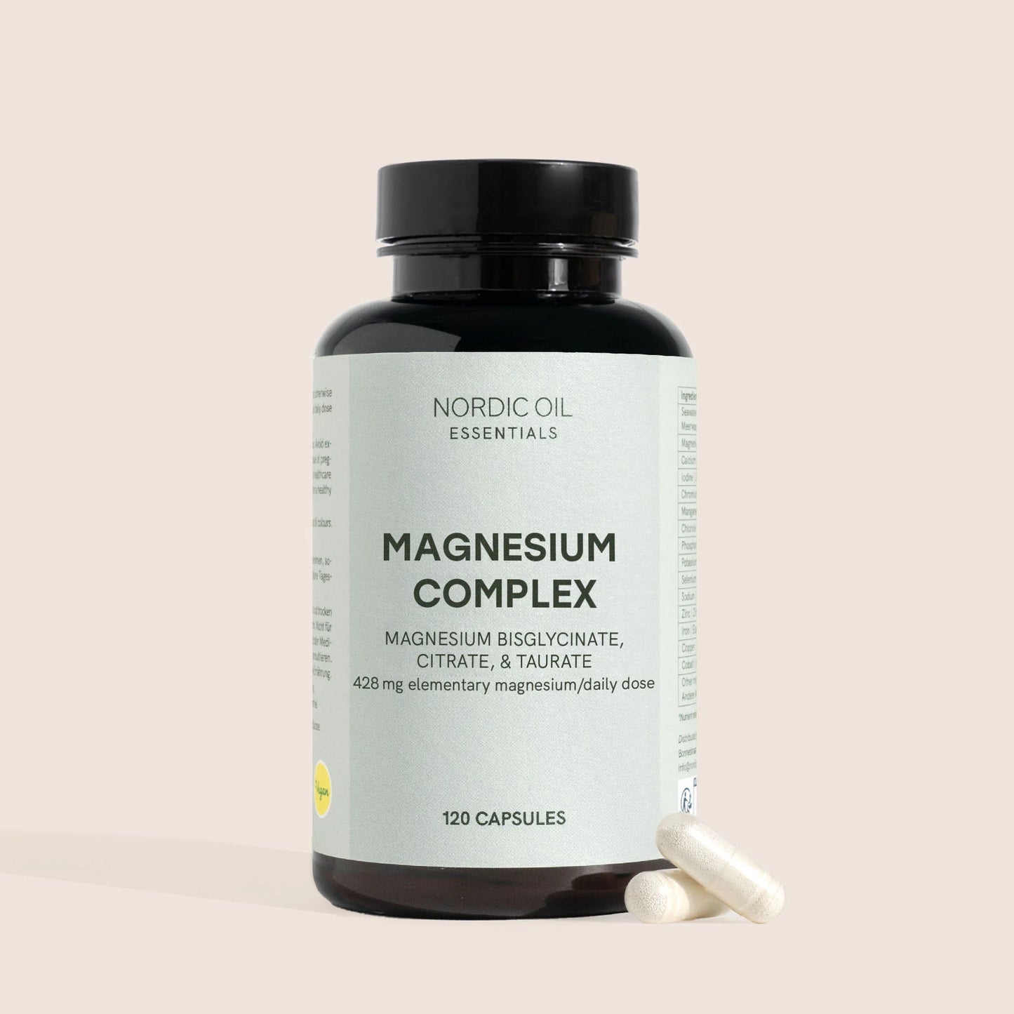 Magnesiumkompleksi