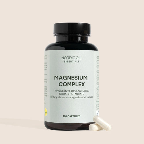 Magnesiumkompleksi