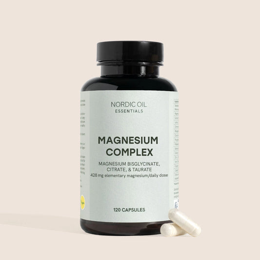 Magnesiumkompleksi
