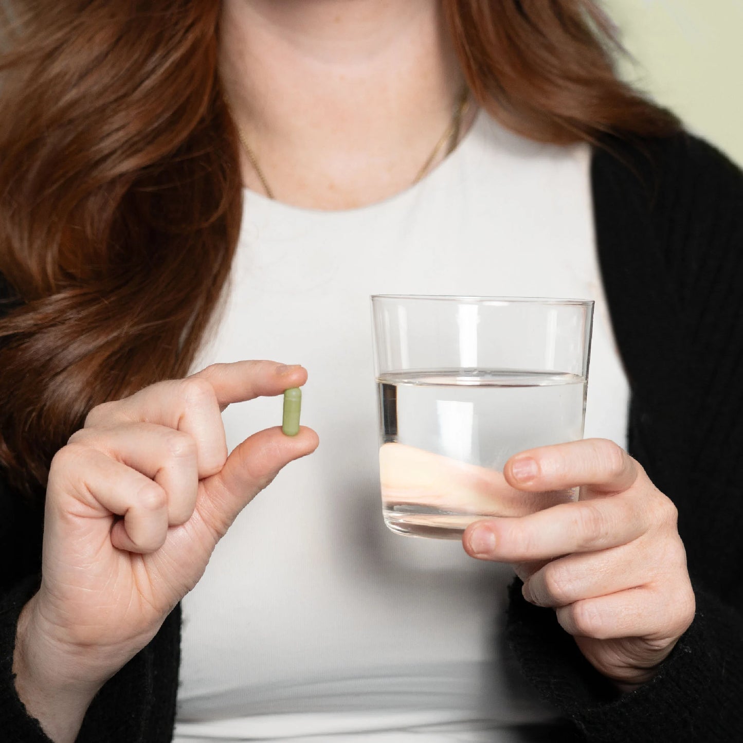 Moringajauhekapselit