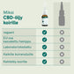 3FOR2: CBD-öljy Koirille - Nauta - (4%)