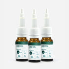 3FOR2: CBD-öljy Koirille - Nauta - (4%)