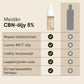 CBN-öljy (5%)