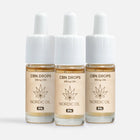 3FOR2: CBN-öljy (5%)