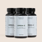 3FOR2: Omega 3 kapselit