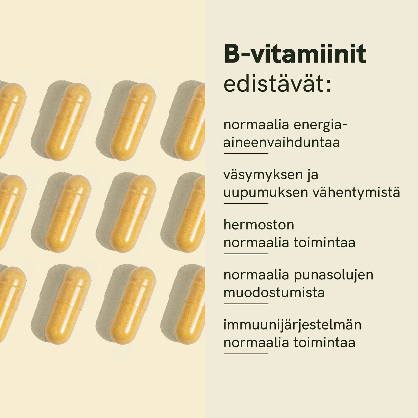 Vitamin B Complex