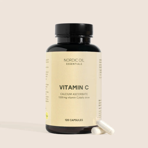 C-Vitamiinikapselit