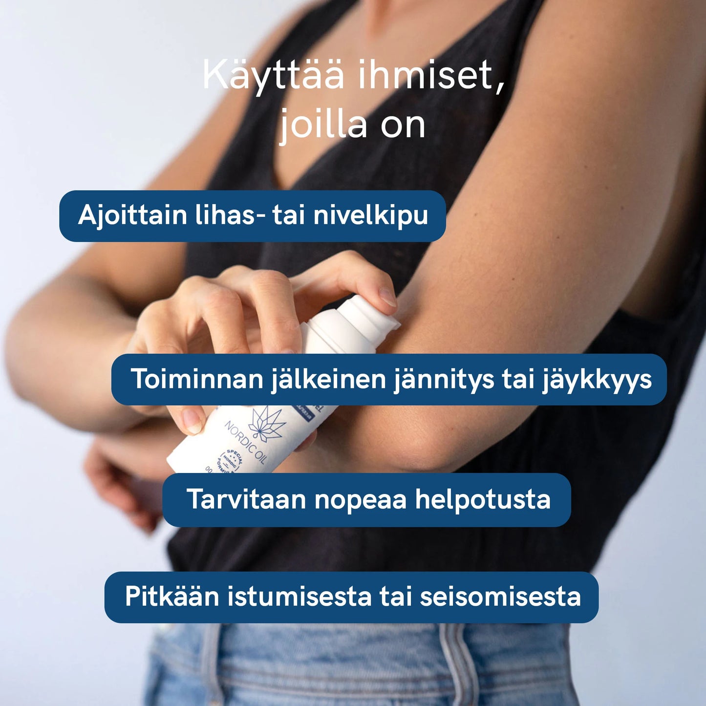 CBD Active Geeli